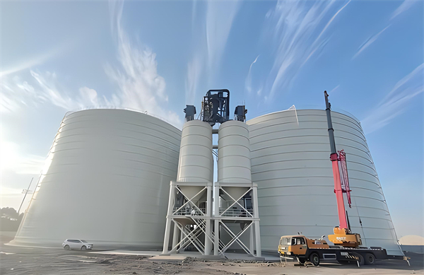 文罗镇大型钢板库