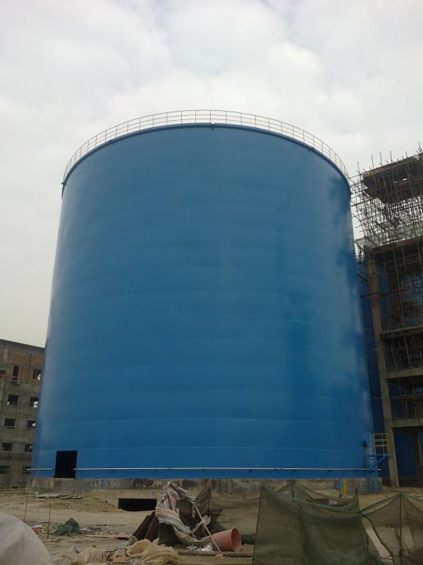 文罗镇1万吨大型钢板库