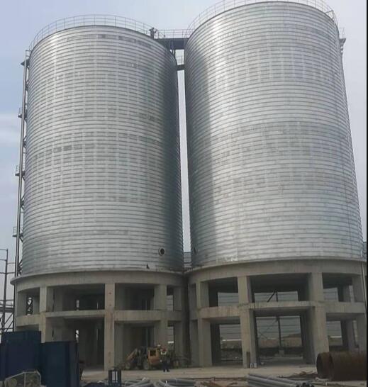 文罗镇镀锌卷板仓